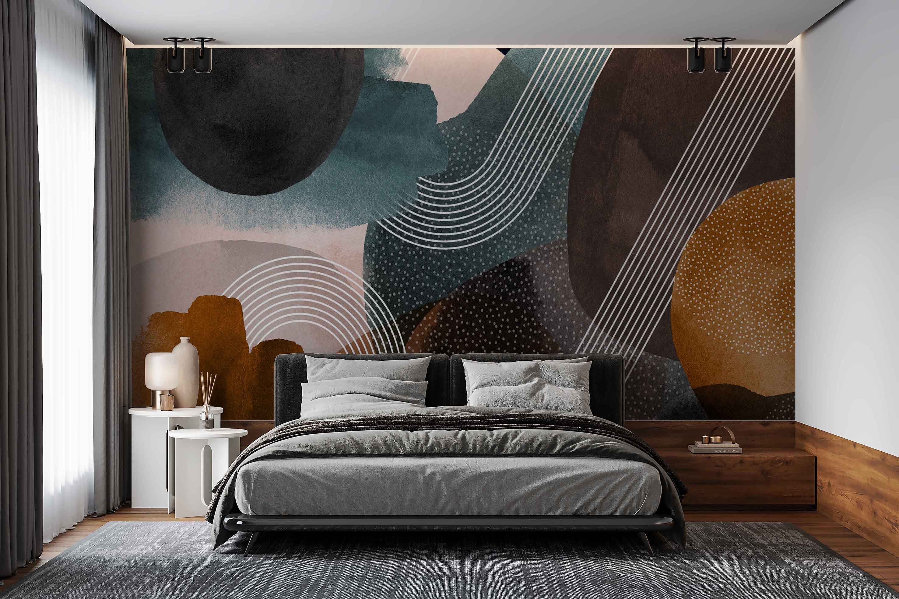 Abstract Terrain
