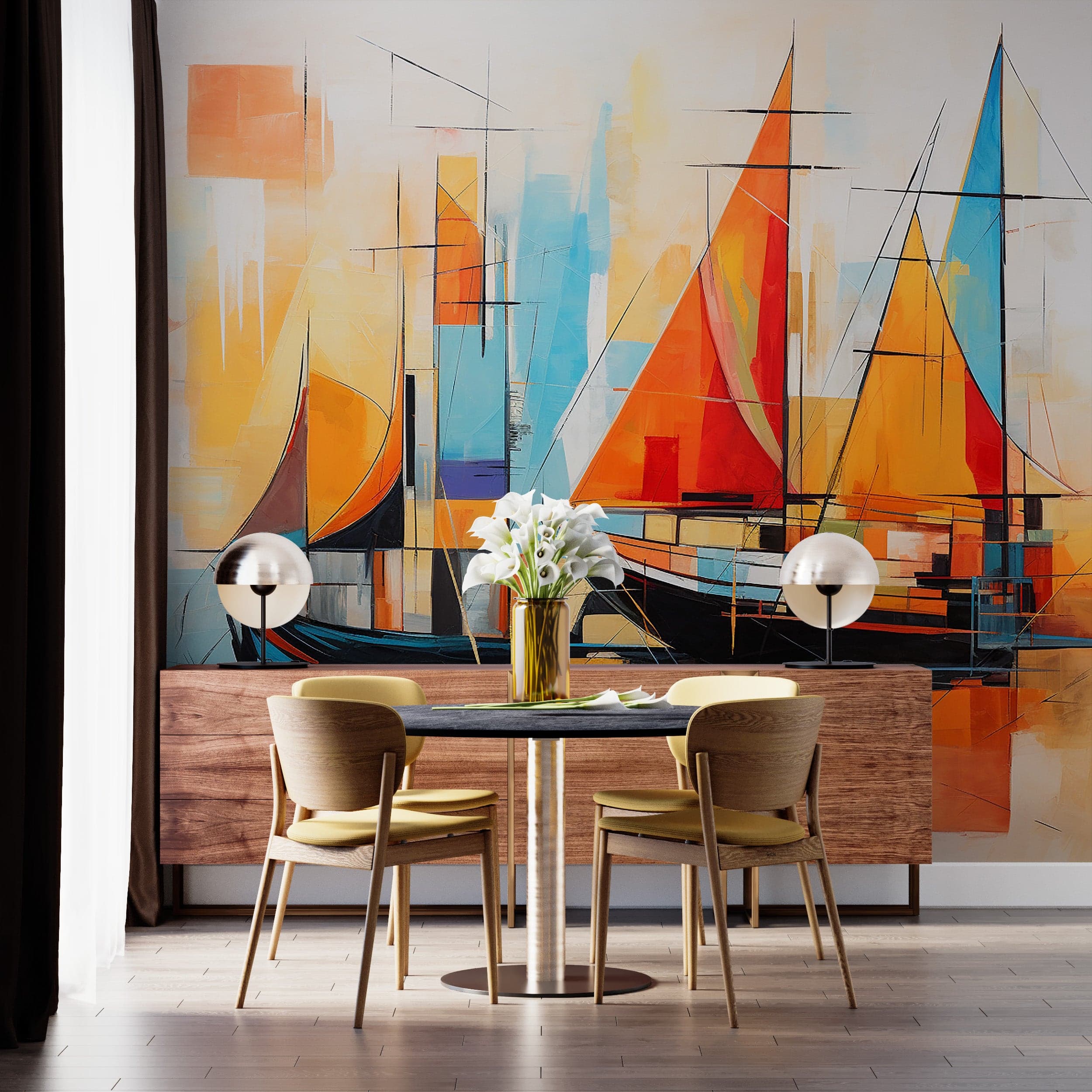 Harbour Sails