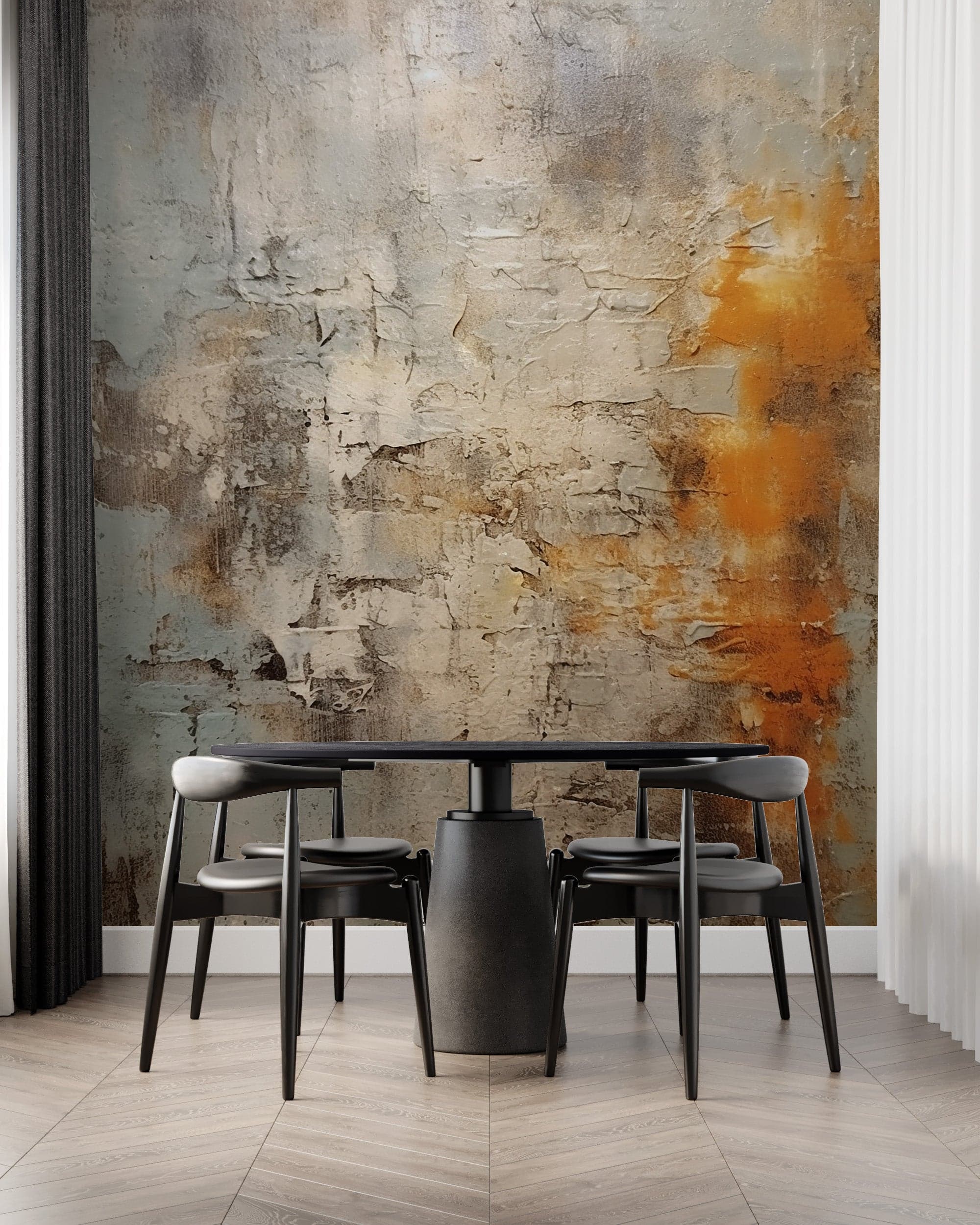 Rustic Patina