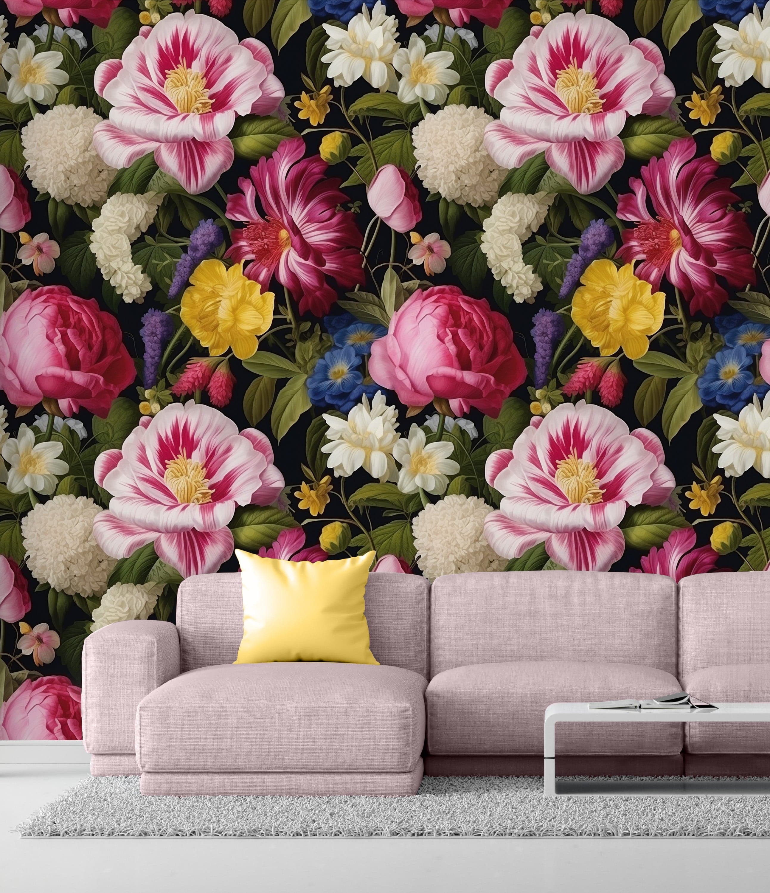 Floral Tapestry