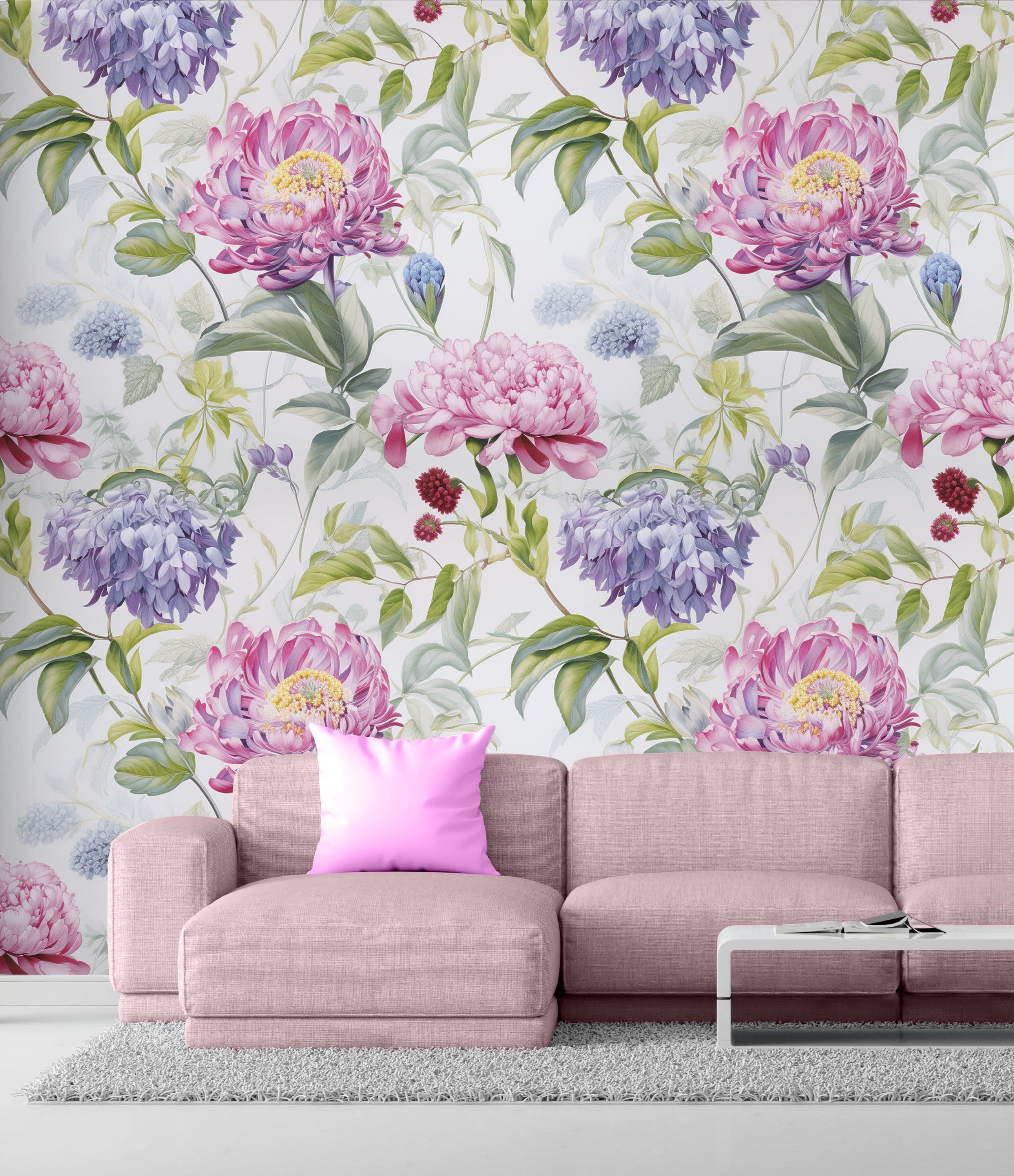 Peony Garden