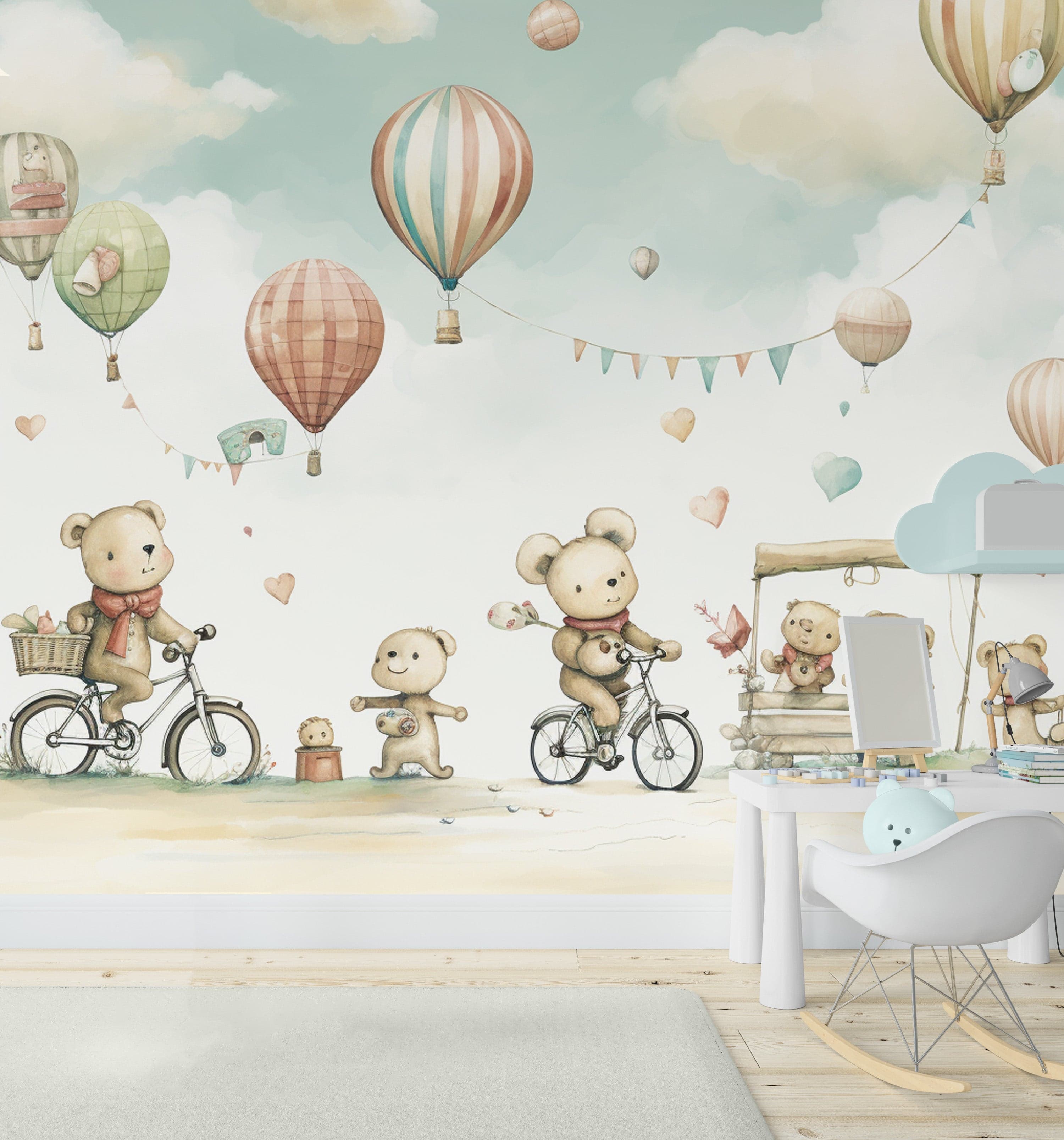 Teddy Bear Bicycle Festival