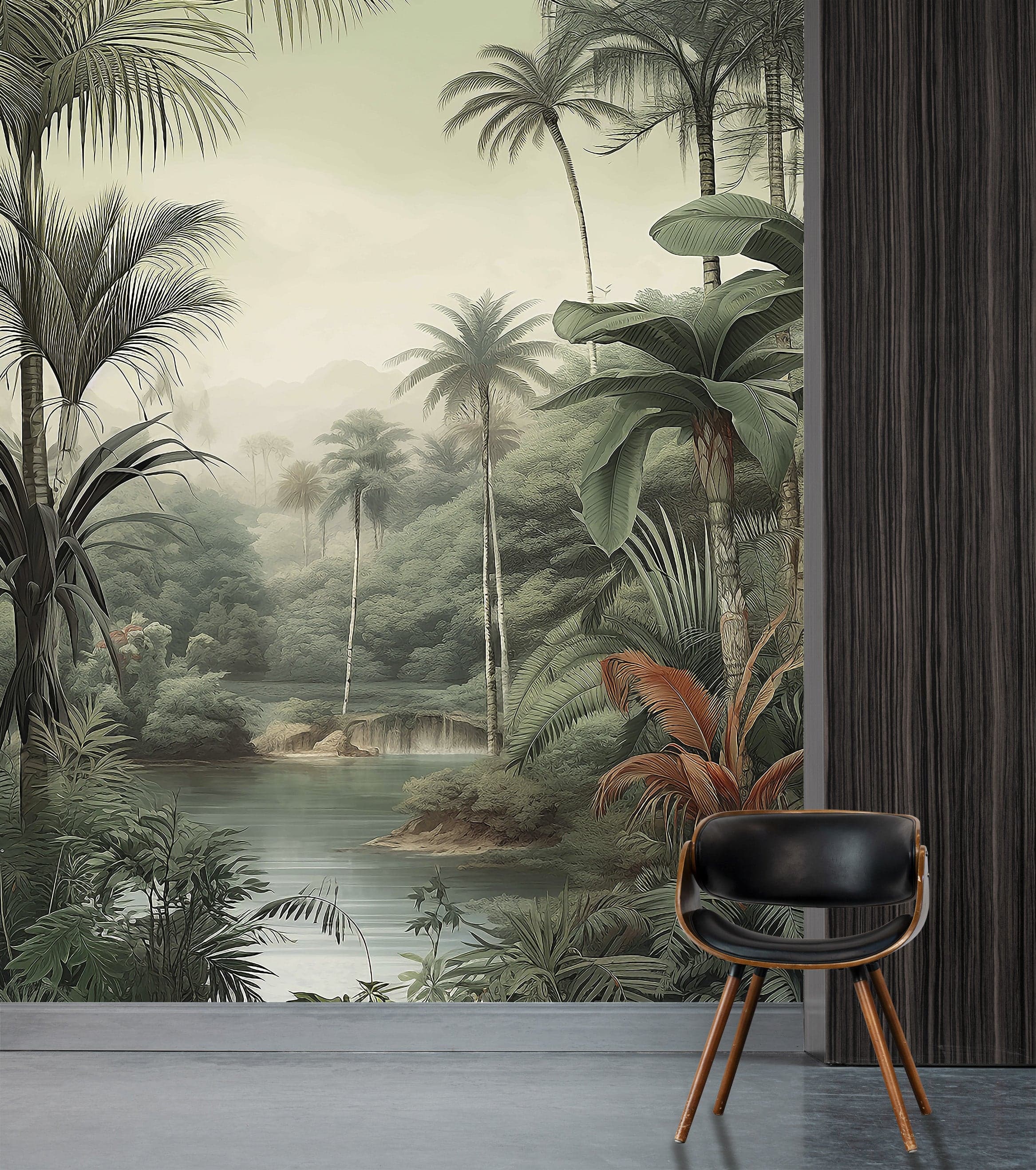 Jungle River Retreat