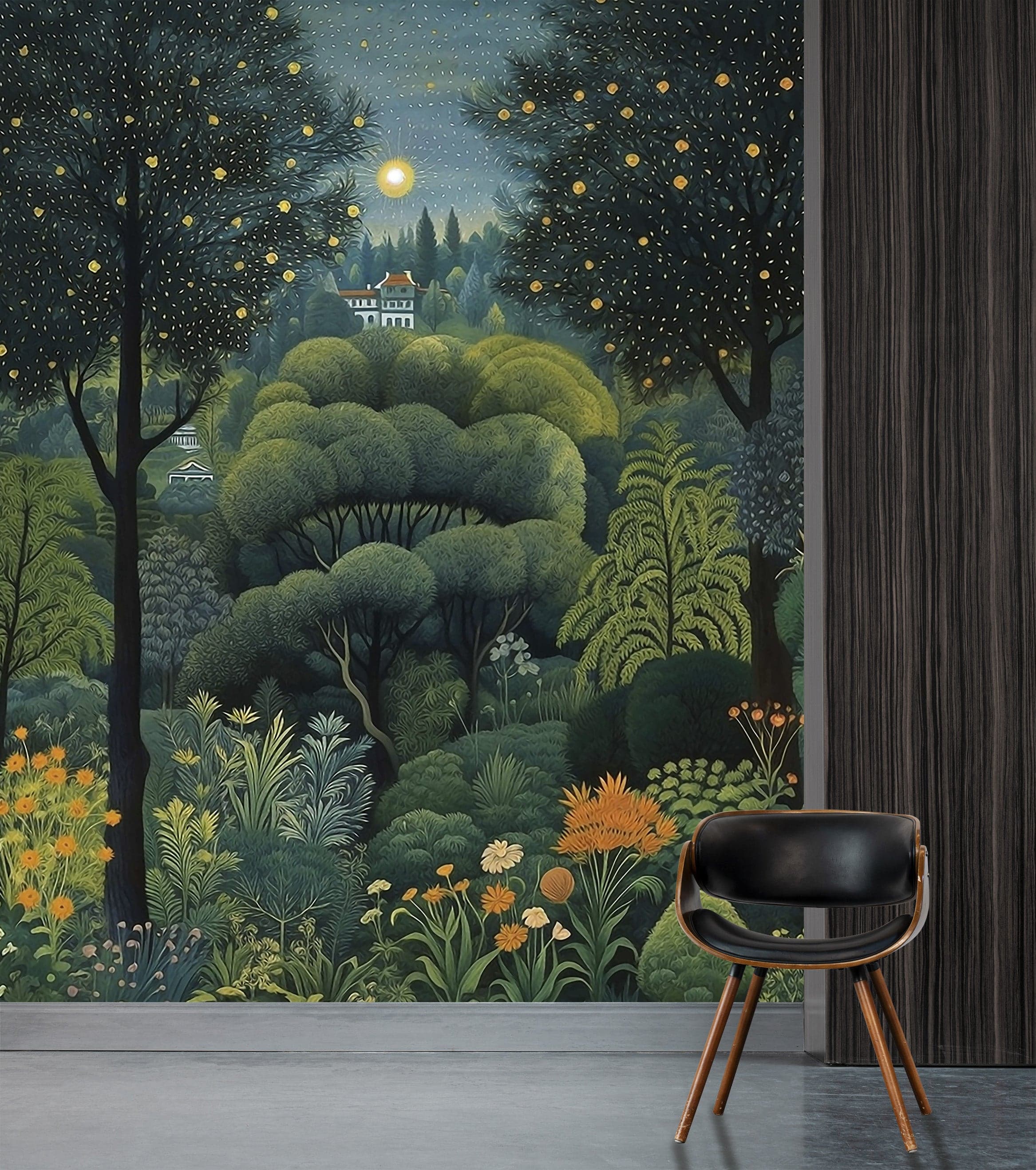 Enchanted Night Garden