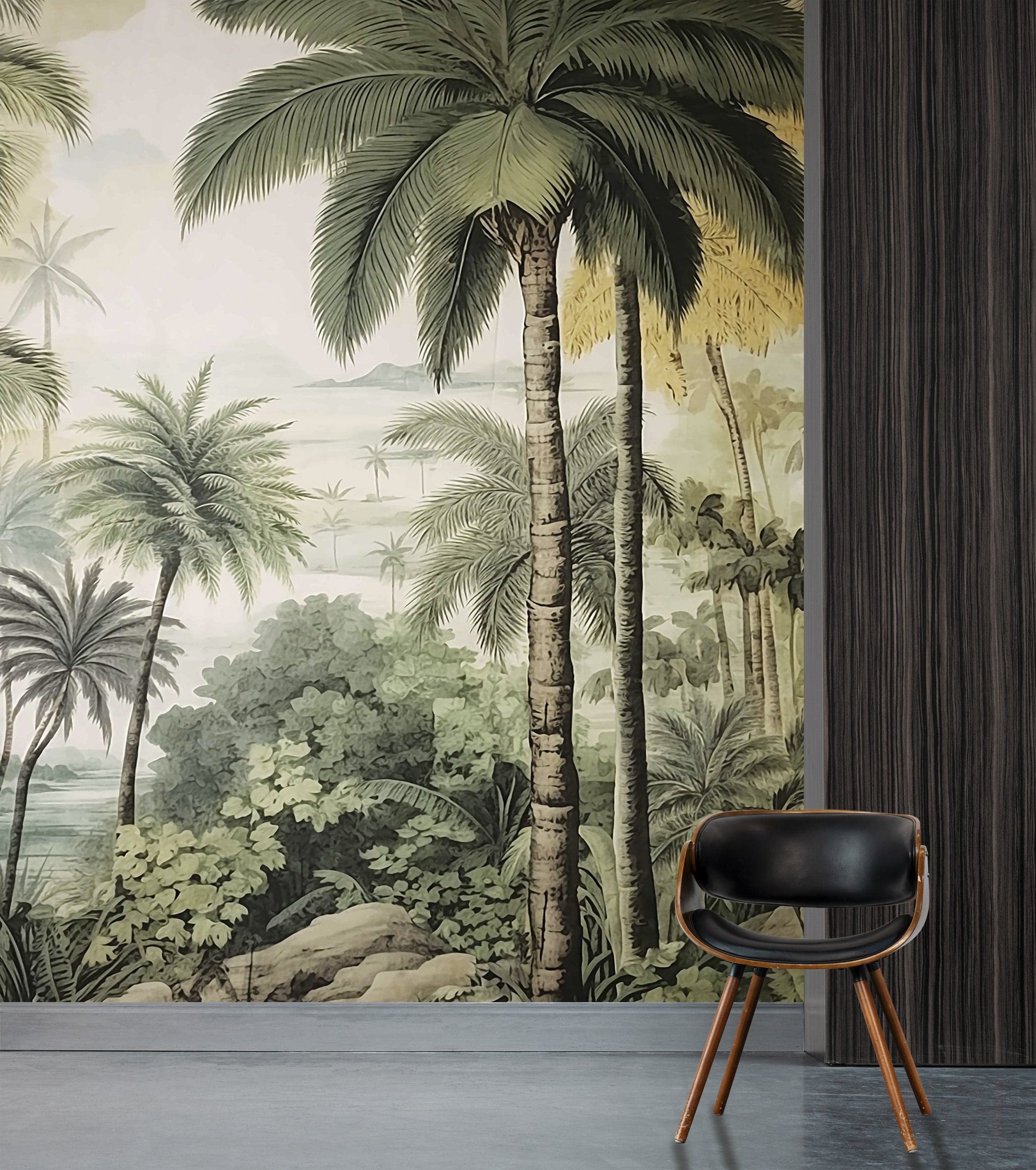 Coastal Palm Grove