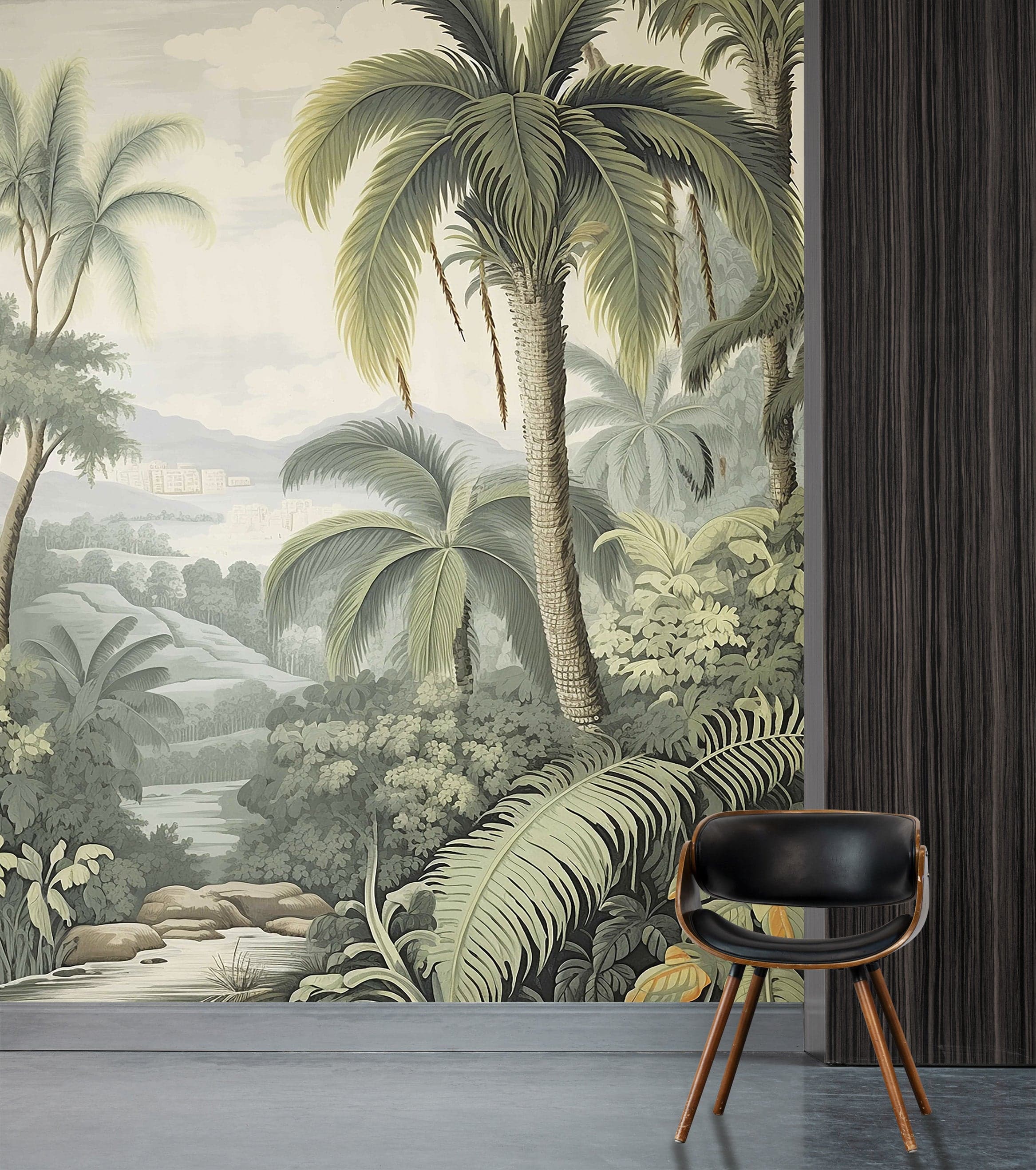 Tropical Coast Fern Valley