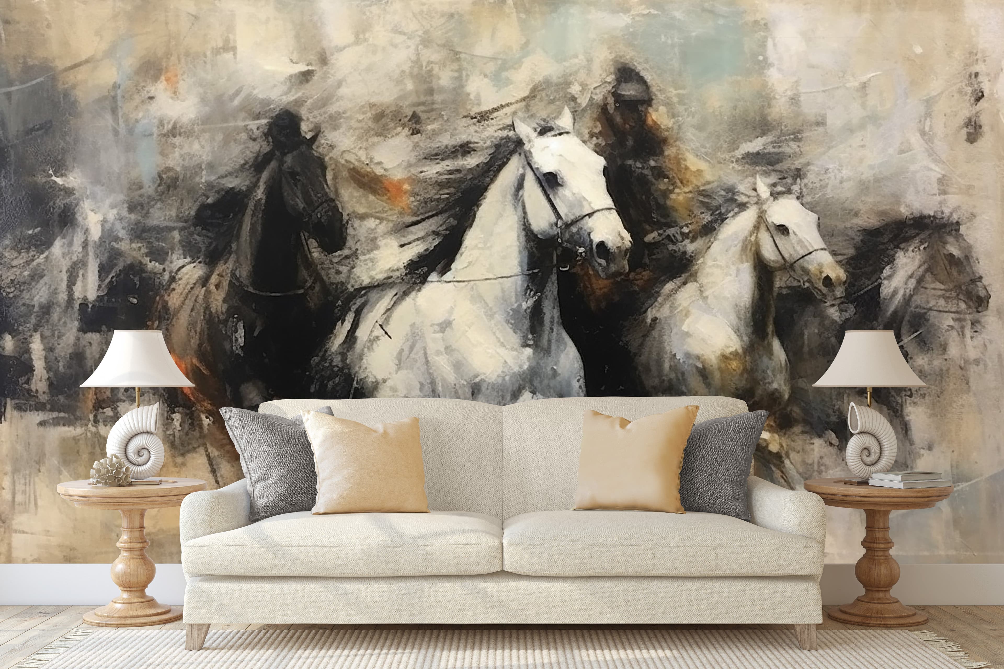 Mystic Gallop