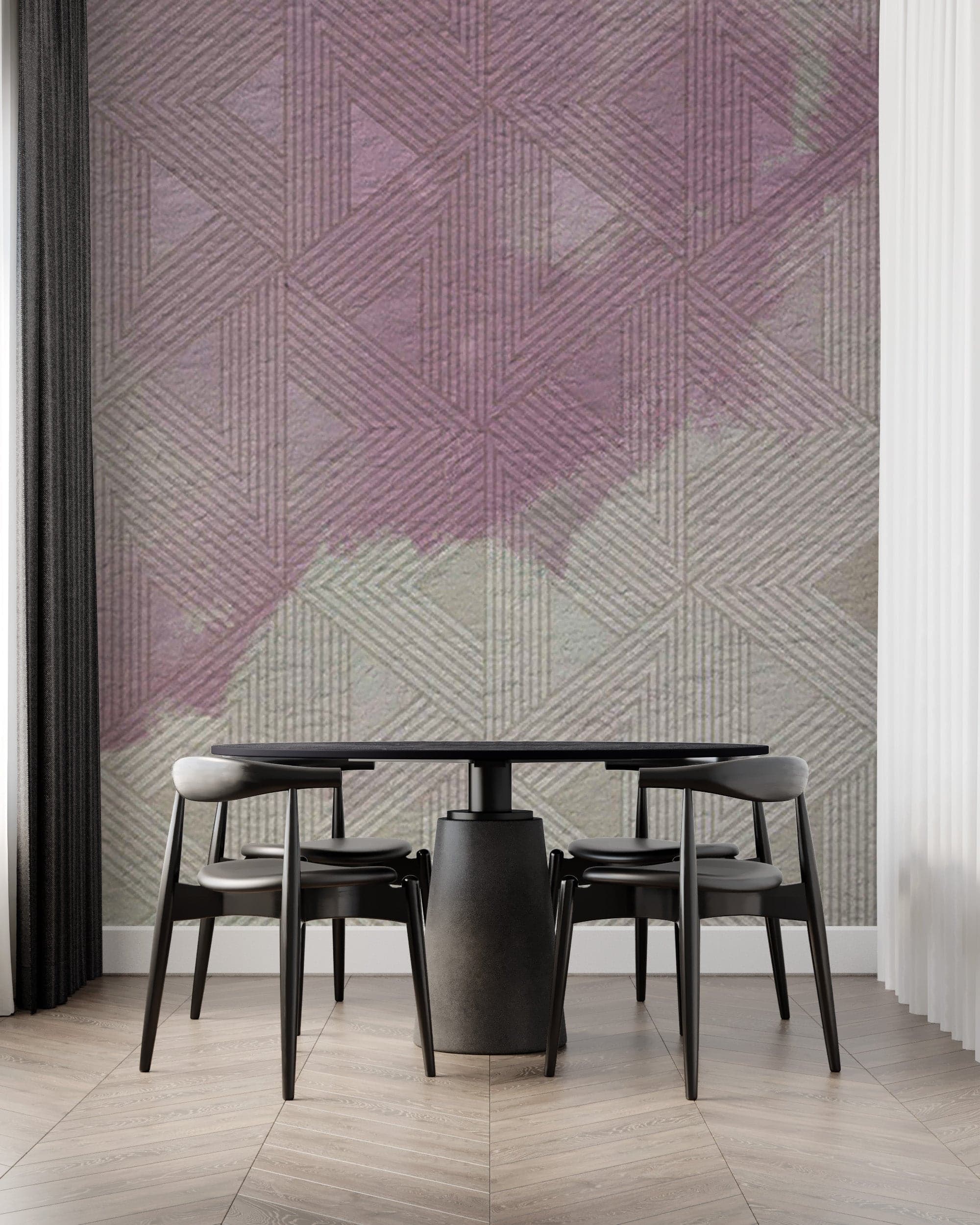 Dusty Rose Mist